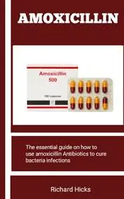  Amoxicillin